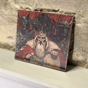 M8L8TH – Nekrokrator, Digipack CD 