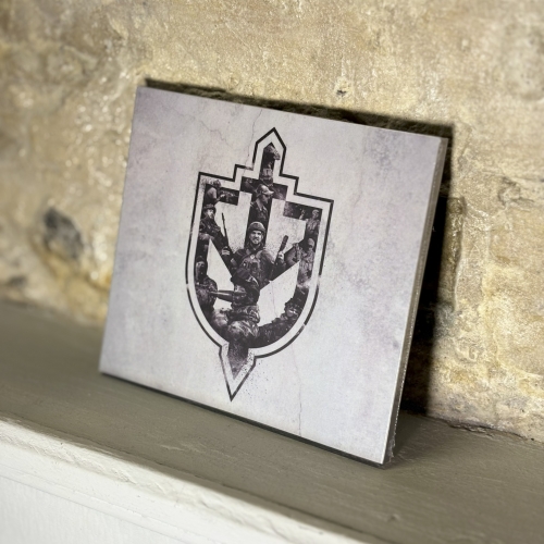 MSIM – Shield and Sword, Digipack CD 