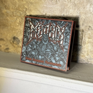 M8L8TH – Reconquista 2018, Digipack CD