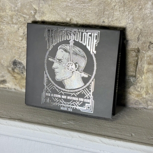 M8L8TH – Teorassology 2020, Digipack CD