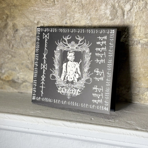 Elegiac – Father of Death, Digipack CD