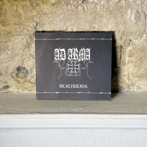 Ad Arma – Blitzkrieg, Digipack CD