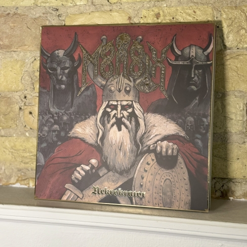 M8L8TH – Nekrokrator, LP