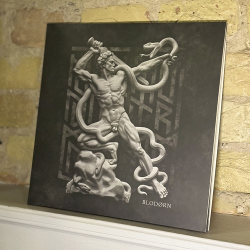 MSIM – BlodØnor, LP