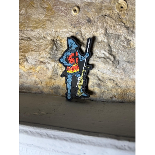 Патч «Лицар» (ПВХ)