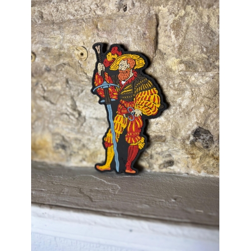 Патч «Доппельзольднер» (ПВХ)