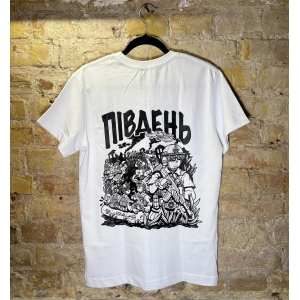 Футболка «South defenders»