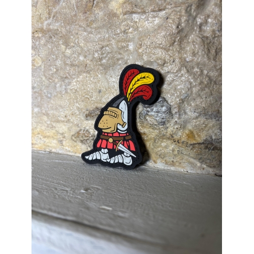 Патч «Шо ти, голова?» (ПВХ)